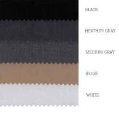 Slim Fit Men's Suit 3 Piece 2 Button In White -Outlet Suit Refined Store 01 VIN SV2900 WHITE 15 6