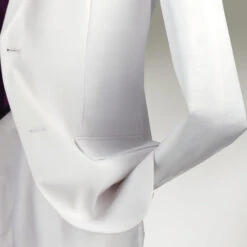 Nola Collection - Regular Fit 2 Piece In White -Outlet Suit Refined Store 01 VINY 2C900 2 WHITE 15 4