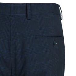 Regular Fit 2 Piece Suit Blue Check 18 Regular Fit 2 Piece Suit Blue Check -Outlet Suit Refined Store 10 2592x 0f248807 a68c 4168 8f5b 9bcfd1b41e0b