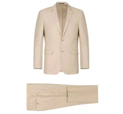 Vanderbilt Collection - Classic 2 Piece Suit 2 Buttons Regular Fit In Beige -Outlet Suit Refined Store 1 2592x 3aea66a4 6a11 4f1d 8e86 12b1417589cc