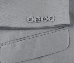 Gray Regular Fit Sharkskin Italian Styled 2 Piece Suit 11 Gray Regular Fit Sharkskin Italian Styled 2 Piece Suit -Outlet Suit Refined Store 207 2 5 b4a05cac 0525 4154 87e1 e4d28bfdc06a