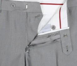 Gray Regular Fit Sharkskin Italian Styled 2 Piece Suit 12 Gray Regular Fit Sharkskin Italian Styled 2 Piece Suit -Outlet Suit Refined Store 207 2 6 70781334 19a9 4bc8 be44 a53a30be424d