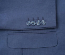 Blue Dress Suit Slim Fit 2 Piece Notch Lapel -Outlet Suit Refined Store 2106 3 5 a4fb5c80 9d5f 4f2f 80ff 8e706c420183