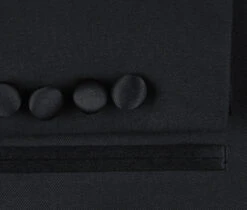 (54R) Classic Regular Fit 2 Piece Black Dress Tuxedo Peak Lapel -Outlet Suit Refined Store 2 1944x e3102878 23b1 47e6 9ed1 c32a14dd5f84