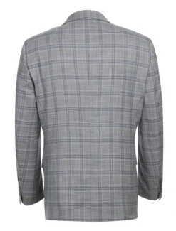 Regular Fit 2 Piece Suit Gray Plaid -Outlet Suit Refined Store 3 2592x 99655823 3948 4209 9153 509c8d9b25d3