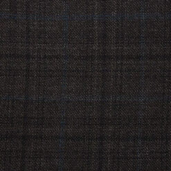 Wool Blend Regular Fit Checked Blazer In Brown -Outlet Suit Refined Store 4Z8A2069 1944x 150d3f9a 0096 4a21 b2fa 9321774a0641