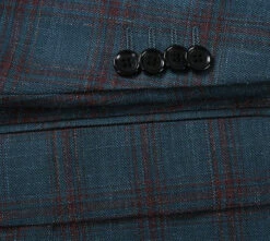 Regular Fit Wool & Linen Windowpane Blazer 8 Regular Fit Wool & Linen Windowpane Blazer -Outlet Suit Refined Store 4 1728x 33704308 c789 454d 9795 ee9feb964d15