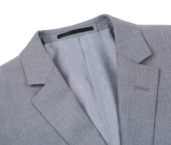 Vanderbilt Collection- Classic 2 Piece Suit 2 Buttons Regular Fit In Gray 10 Vanderbilt Collection- Classic 2 Piece Suit 2 Buttons Regular Fit In Gray -Outlet Suit Refined Store 4 1944x cd55293f f4ce 45cc b257 c41f2b16f5de
