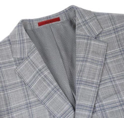 Regular Fit 2 Piece Suit Gray Plaid -Outlet Suit Refined Store 4 2592x 5c3a5f24 efaf 4211 b3b4 6f4bc008d9eb