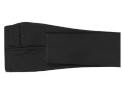 Dress Pants Regular Leg Un-Hemmed Bottoms In Black -Outlet Suit Refined Store 4s 65027a59 4571 4c9b 9bcc deb43c05761a