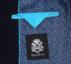 English Laundry Navy Fall/Winter Essential Slim Fit Overcoat Wool Blend 10 English Laundry Navy Fall/Winter Essential Slim Fit Overcoat Wool Blend -Outlet Suit Refined Store 53 01 410 5