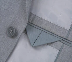 Vanderbilt Collection- Classic 2 Piece Suit 2 Buttons Regular Fit In Gray 11 Vanderbilt Collection- Classic 2 Piece Suit 2 Buttons Regular Fit In Gray -Outlet Suit Refined Store 5 1944x 13dc8d41 f334 4a95 880c 10b6d1bea714