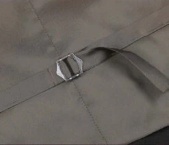 Bevagna Collection - Wool Suit Dress Vest 5 Buttons Regular Fit In Black -Outlet Suit Refined Store 5 1944x 7a8d26fd 0988 463c ae7b f92cdf8309fc