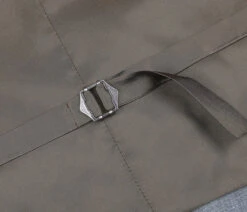 Bevagna Collection - Wool Suit Dress Vest 5 Buttons Regular Fit In Light Gray -Outlet Suit Refined Store 5 1944x 883ec3c8 cbd4 4900 aae8 233793b17f6d