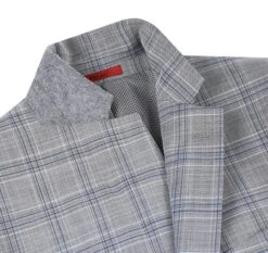 Regular Fit 2 Piece Suit Gray Plaid -Outlet Suit Refined Store 5 2592x 05c39784 53f6 4ac6 b934 929075fc29dd