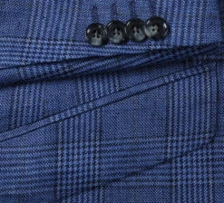 Slim Fit Blazer Summer Blue Linen Sport Coat -Outlet Suit Refined Store 5 2592x 120a46e4 2ca5 4e0a b683 b8fda7ed75fa