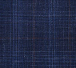 Regular Fit Wool & Linen Blue Plaid Blazer -Outlet Suit Refined Store 5 2592x 24f12657 09a5 4ce1 ba53 9bcdd5a9f859