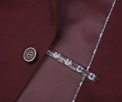 Vanderbilt Collection - Classic 2 Piece Suit 2 Buttons Regular Fit In Burgundy 14 Vanderbilt Collection - Classic 2 Piece Suit 2 Buttons Regular Fit In Burgundy -Outlet Suit Refined Store 5 2592x 910714e3 9d90 425e 90d3 321b075c5ee7