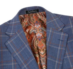 English Laundry 2-Piece Check Wool Linen Blend Slim Fit Suit 12 English Laundry 2-Piece Check Wool Linen Blend Slim Fit Suit -Outlet Suit Refined Store 5 2592x c733d201 720f 4299 b3df 0fbbeaab0a95