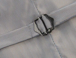 Vanderbilt Collection- Classic Dress Vest 5 Buttons Regular Fit In Navy -Outlet Suit Refined Store 5s 02273645 5a87 4996 a76c e9137a77a11d