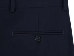 Dress Pants Regular Leg Un-Hemmed Bottoms In Dark Navy -Outlet Suit Refined Store 5s 4094434c ed31 4e38 898b 5d5008217bbd