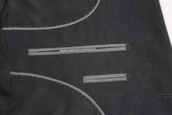 (40S) Slim Fit 2 Piece Suit 2 Buttons In Charcoal Gray -Outlet Suit Refined Store 5s e8a3459a ede9 414b bcda 0e85a27c14a2