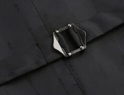 Vanderbilt Collection- Classic Dress Vest 5 Buttons Regular Fit In Charcoal -Outlet Suit Refined Store 5s ef0bd962 80ef 4eed a202 26b125e4ffb0