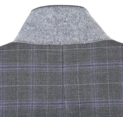 Regular Fit 2 Piece Suit Gray Check -Outlet Suit Refined Store 6 2592x 578c077d 870e 48eb 8e25 37204c14aff4