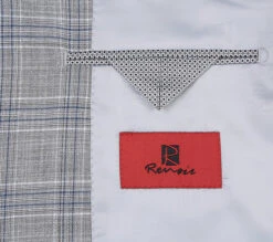 Regular Fit 2 Piece Suit Gray Plaid -Outlet Suit Refined Store 7 2592x 558b030a 4b30 48ca a8b1 def3b80142a8