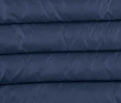 Blue Regular Classic Fit Goose Down Vest -Outlet Suit Refined Store 831 10 5