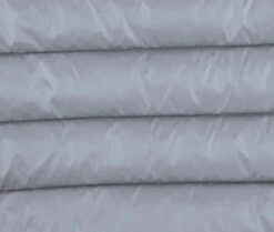 Gray Regular Classic Fit Goose Down Vest -Outlet Suit Refined Store 831 2 5