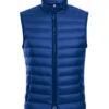 Navy Regular Classic Fit Goose Down Vest