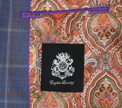 English Laundry 2-Piece Check Wool Linen Blend Slim Fit Suit 16 English Laundry 2-Piece Check Wool Linen Blend Slim Fit Suit -Outlet Suit Refined Store 8 2592x 372ee41b 261a 4d60 9ef1 66412e17a326