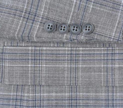Regular Fit 2 Piece Suit Gray Plaid -Outlet Suit Refined Store 8 2592x 85550e4c 6fb1 4a8b abb9 98bdf1ee6042