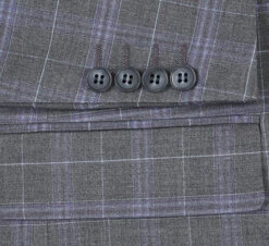 Regular Fit 2 Piece Suit Gray Check -Outlet Suit Refined Store 8 2592x ff5ddb8d 9817 4259 ac6b 006db17f1a0e