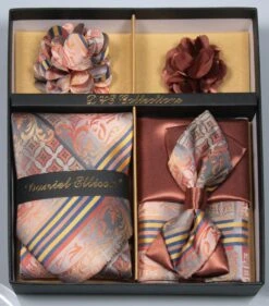 Maple Men's Accessory Collection Box 6 Piece Set