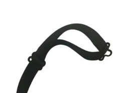 Black Rhinestones Adjustable Men's Bowtie Accessory Box -Outlet Suit Refined Store Clip