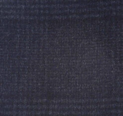 English Laundry Blue Tone-on-tone Glen Plaid Slim Fit Wool Blend Short Coat With Detachable Full Zipper -Outlet Suit Refined Store EL84 01 410 5