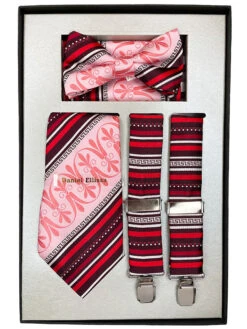 Auburn Men's Accessory Collection Box 4 Piece Set