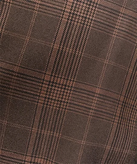 Renaissance Collection - Regular Fit 3 Piece Suit Chestnut 2 Renaissance Collection - Regular Fit 3 Piece Suit Chestnut - Image 2