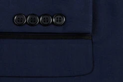 (38L) Blue 2 Piece Tuxedo Shawl Lapel Slim Fit -Outlet Suit Refined Store IMG 5701s a21689cb c3f4 4de1 86e5 a9025294aa9e