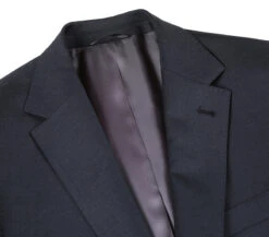 Half Canvas Wool Dress Suit Modern Fit 2 Piece In Charcoal 13 Half Canvas Wool Dress Suit Modern Fit 2 Piece In Charcoal -Outlet Suit Refined Store RHC100 3 6 d63712a0 89cd 4b5a 881c 5c22d3285a52