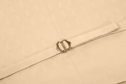 Vanderbilt Collection- Classic Dress Vest 5 Buttons Regular Fit In Beige -Outlet Suit Refined Store VEST 201 3 BEIGE 3