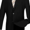 Men's Black Regular Fit Everyday Blazer