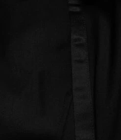 Regular Fit Satin Lapel 2 Piece Tuxedo In Black 5 Regular Fit Satin Lapel 2 Piece Tuxedo In Black -Outlet Suit Refined Store t 900