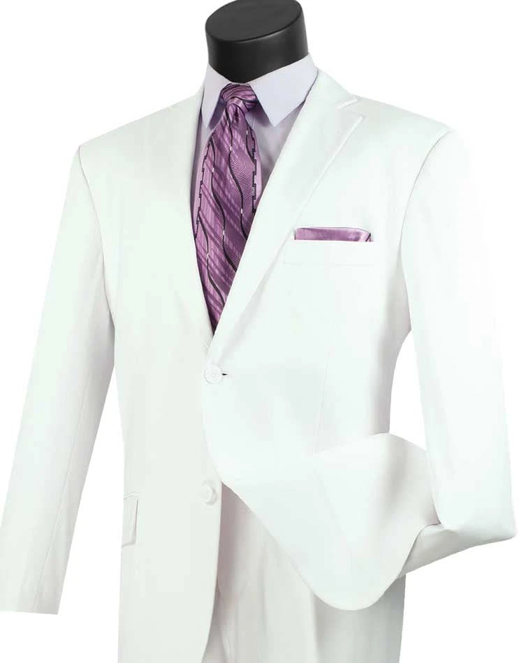 Outlet Suit Refined Store -Outlet Suit Refined Store 2tr white